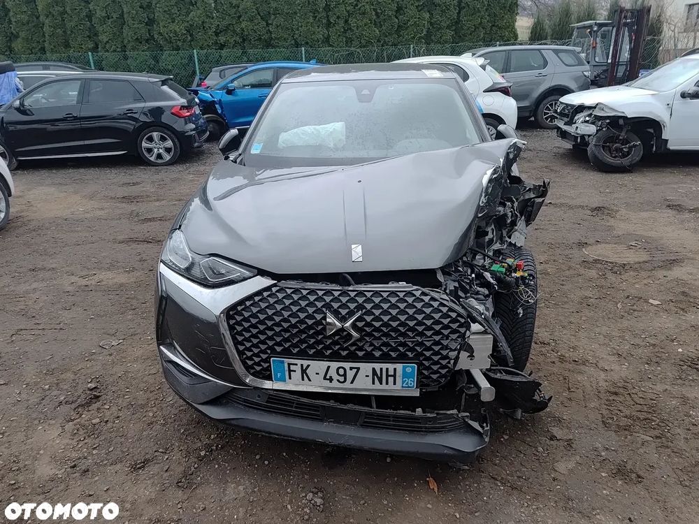 DS Automobiles DS 3 Crossback 1.5 BlueHDi So Chic - 2