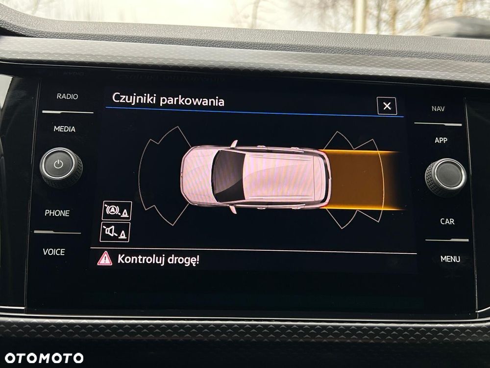 Volkswagen T-Cross 1.5 TSI ACT Life DSG - 27