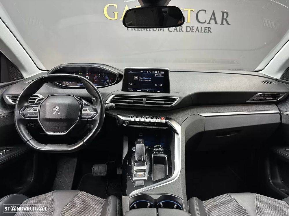 Peugeot 3008 BlueHDi 130 Stop & Start EAT8 Allure - 9