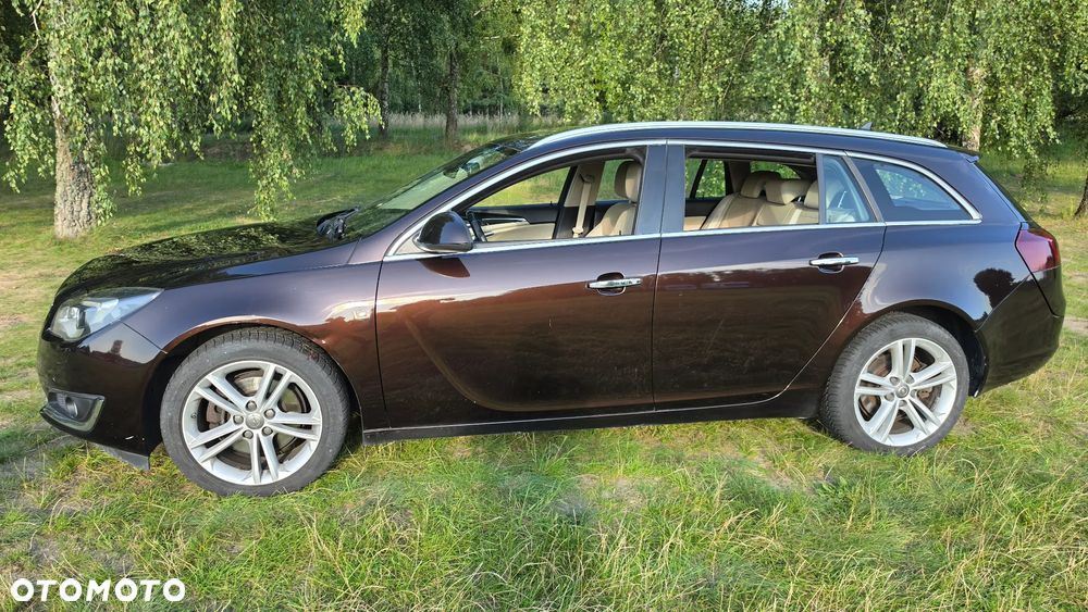 Opel Insignia 2.0 CDTI Edition - 3