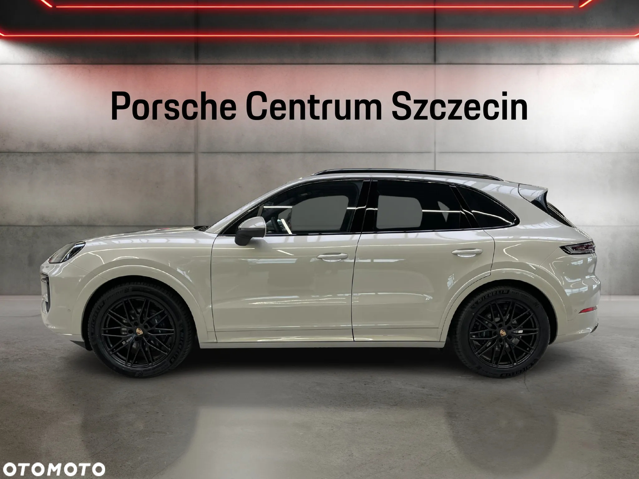 Porsche Cayenne Standard - 2