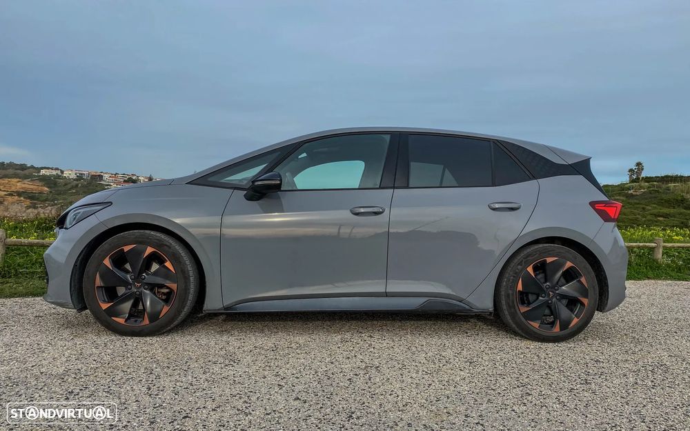 Cupra Born 150kW/58kWh - 3
