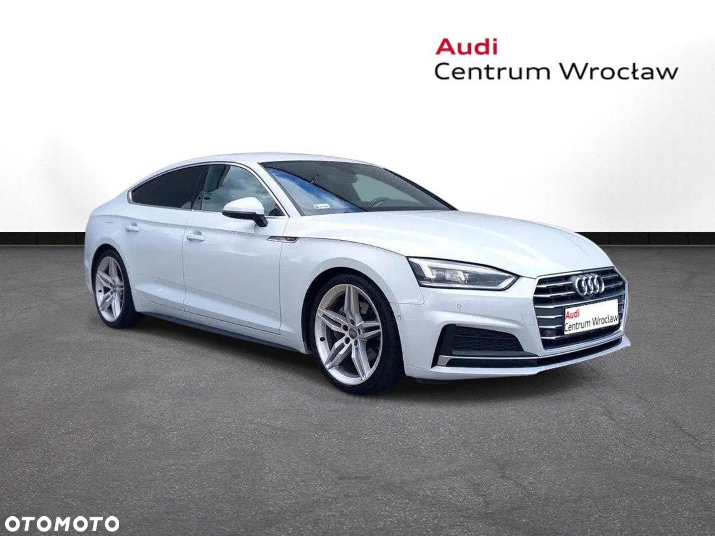 Audi A5 Sportback - 5