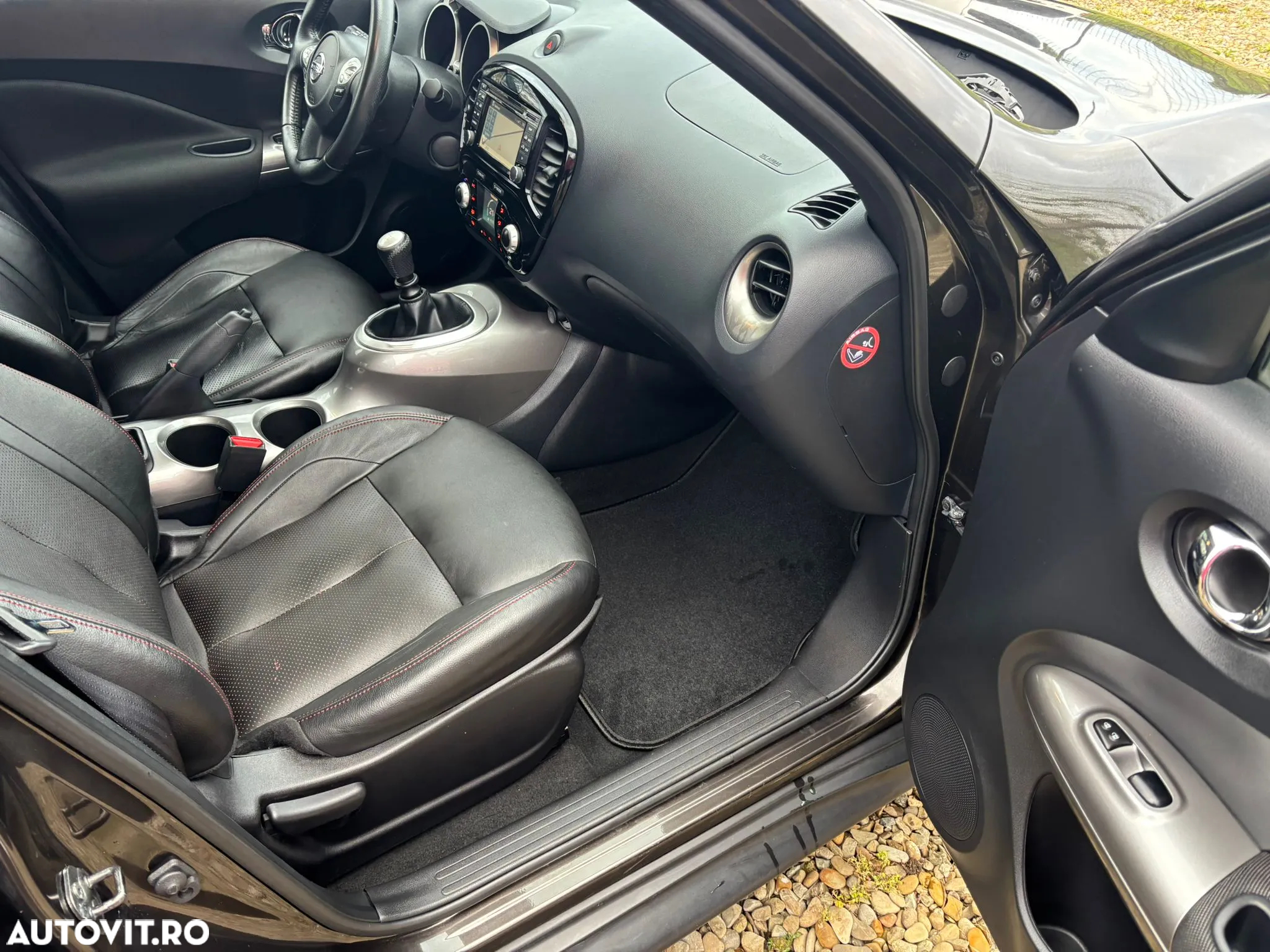 Nissan Juke 1.5L dCI Start/Stop Tekna - 21