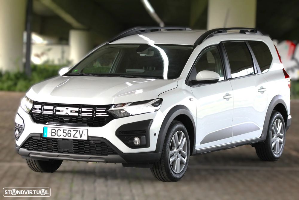 Dacia Jogger 1.0 ECO-G Extreme+ Up&Go 7L Bi-Fuel - 3