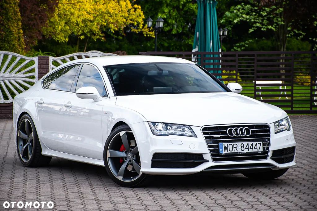 Audi A7 3.0 TDI Quattro S tronic - 1