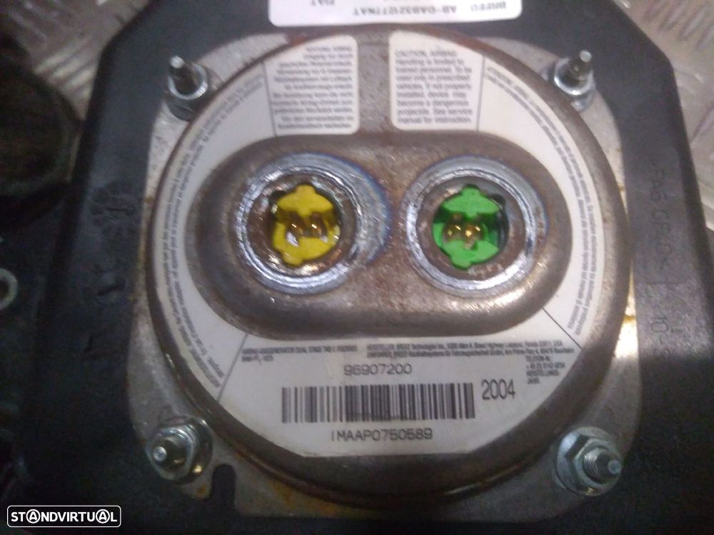 Airbag Volante Fiat Multipla (186_) - 3