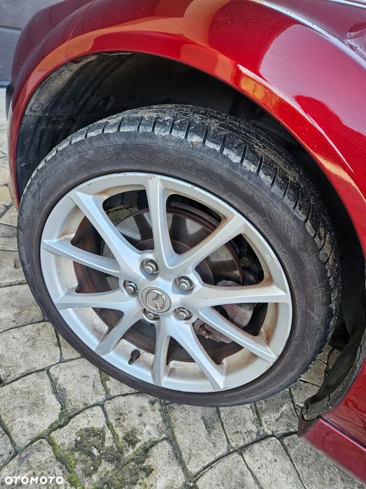 Mazda MX-5 - 10