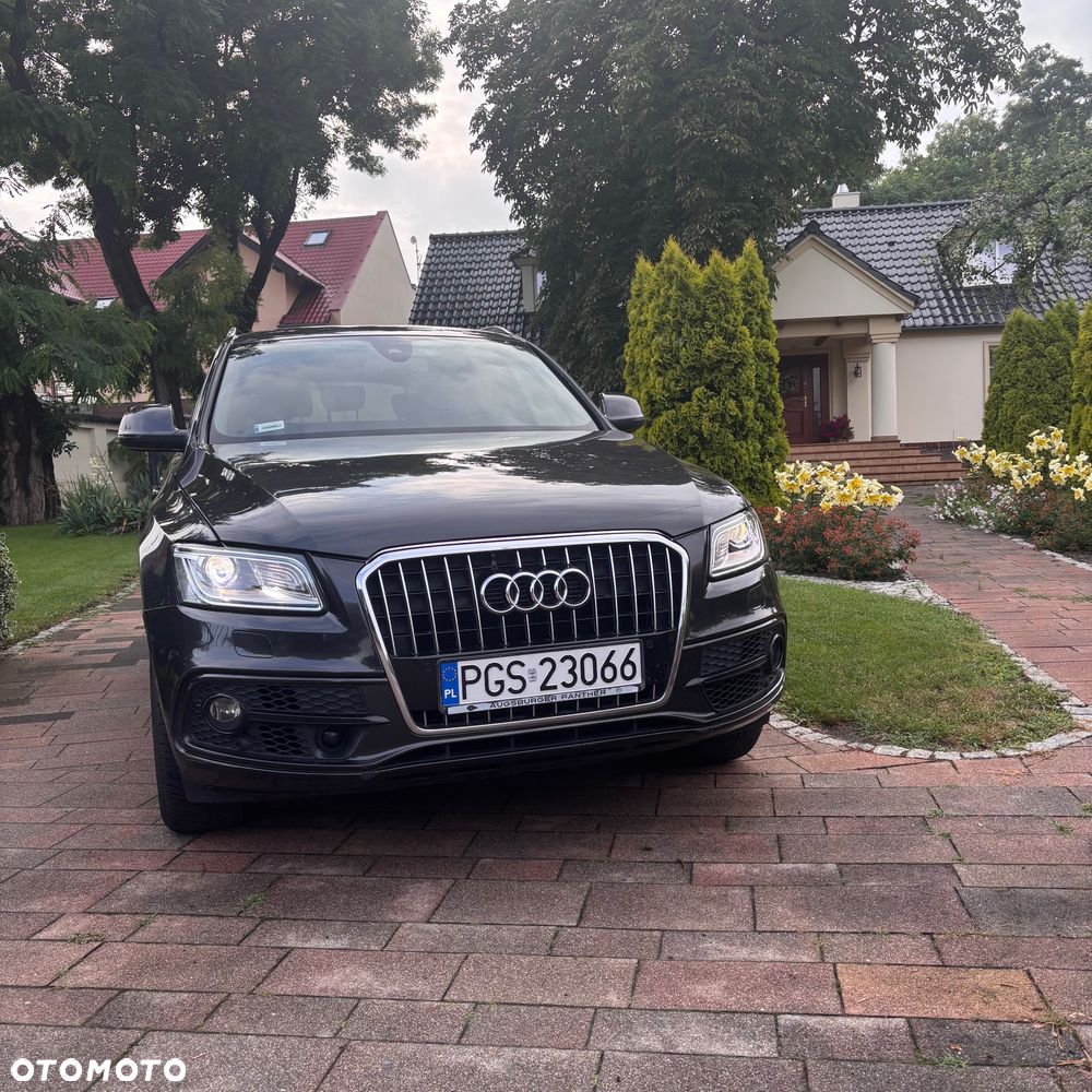 Audi Q5 - 1