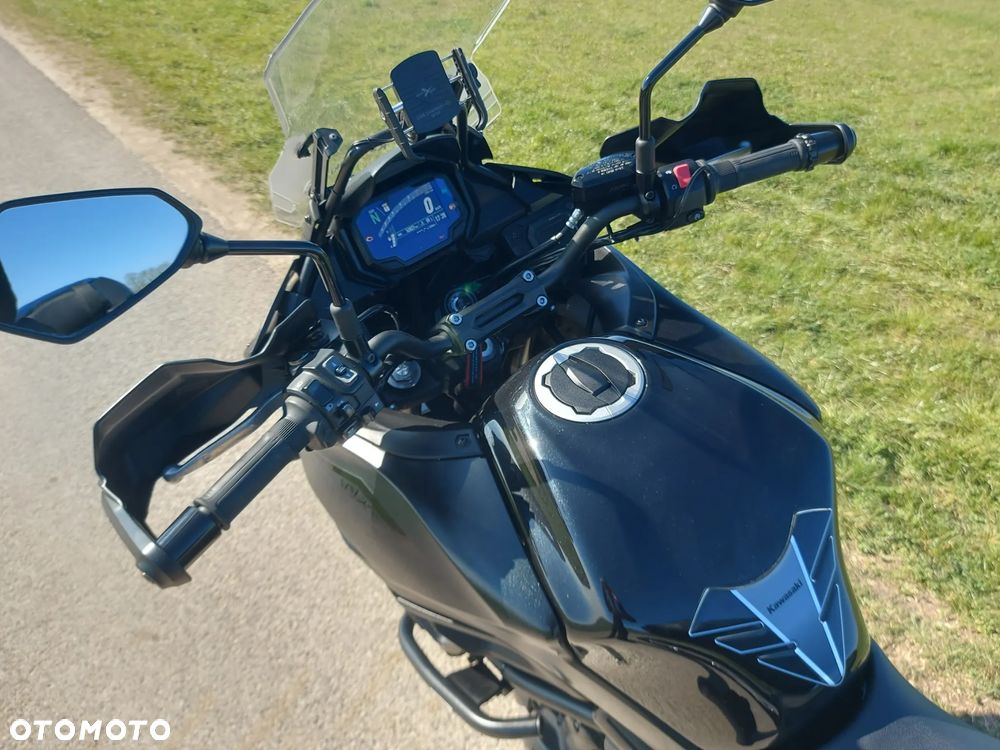 Kawasaki Versys 650 - 9