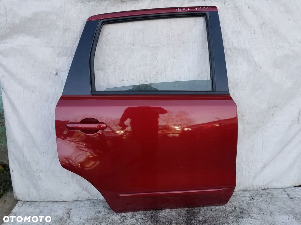 drzwi tył prawe nissan note i e11 lift kod naj - 1