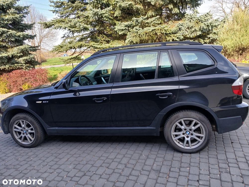 BMW X3 - 7