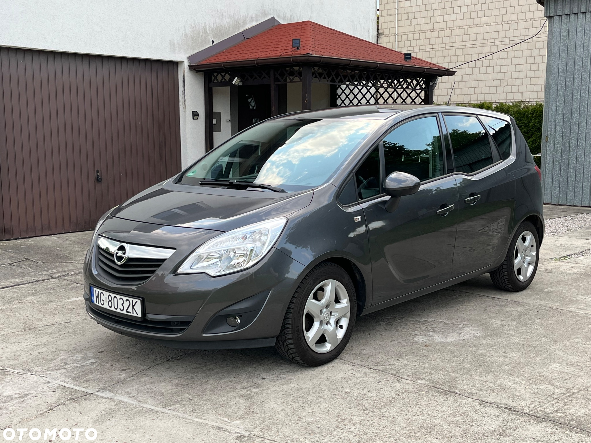 Opel Meriva 1.4 Active - 19