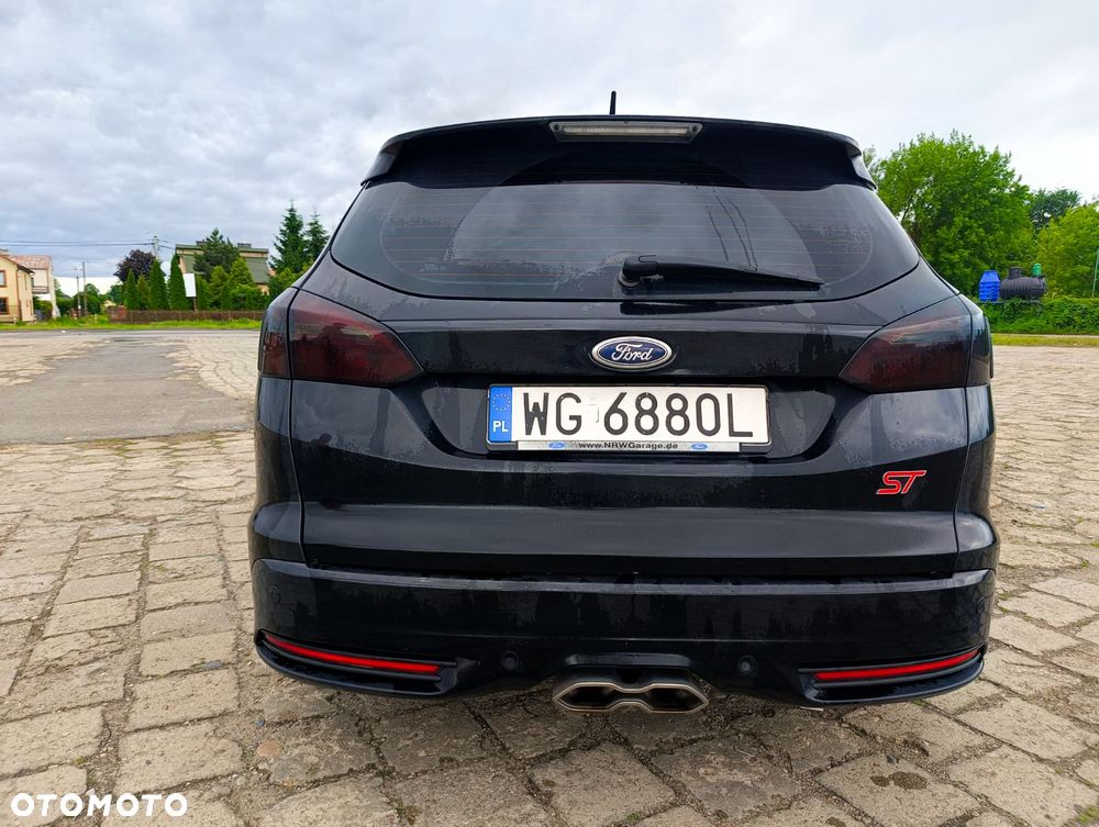 Ford Focus 2.0 TDCi ST - 7