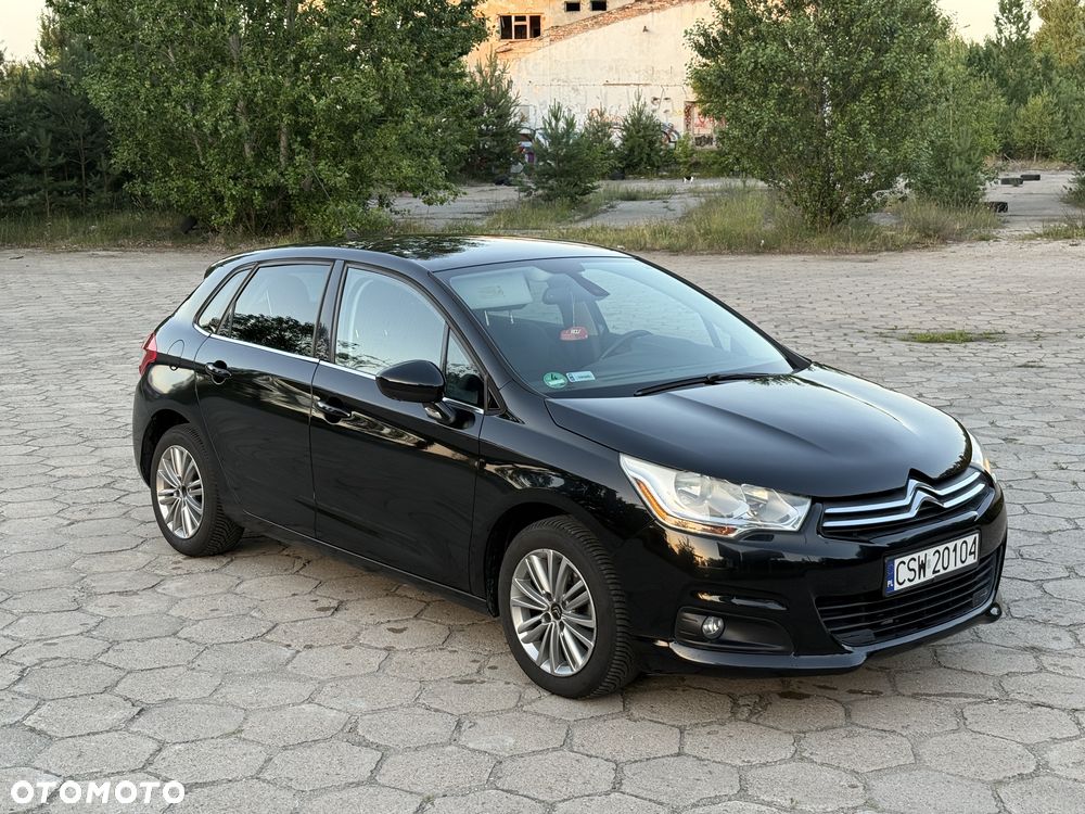 Citroën C4 - 2