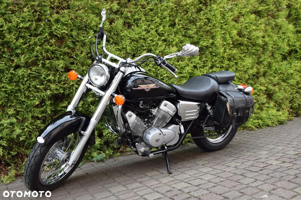 Honda Shadow - 3