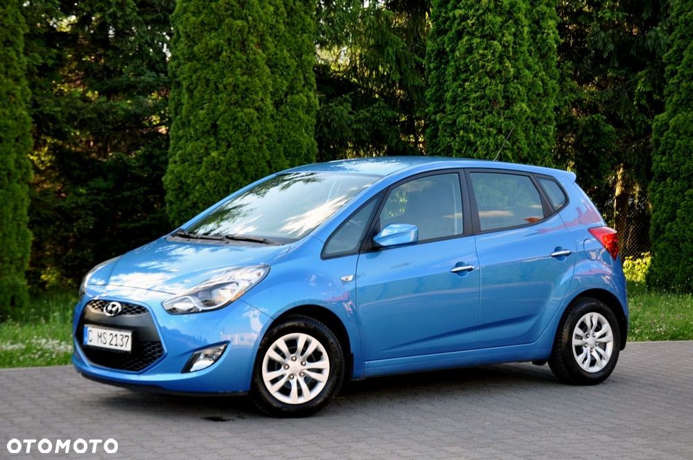 Hyundai ix20 - 11