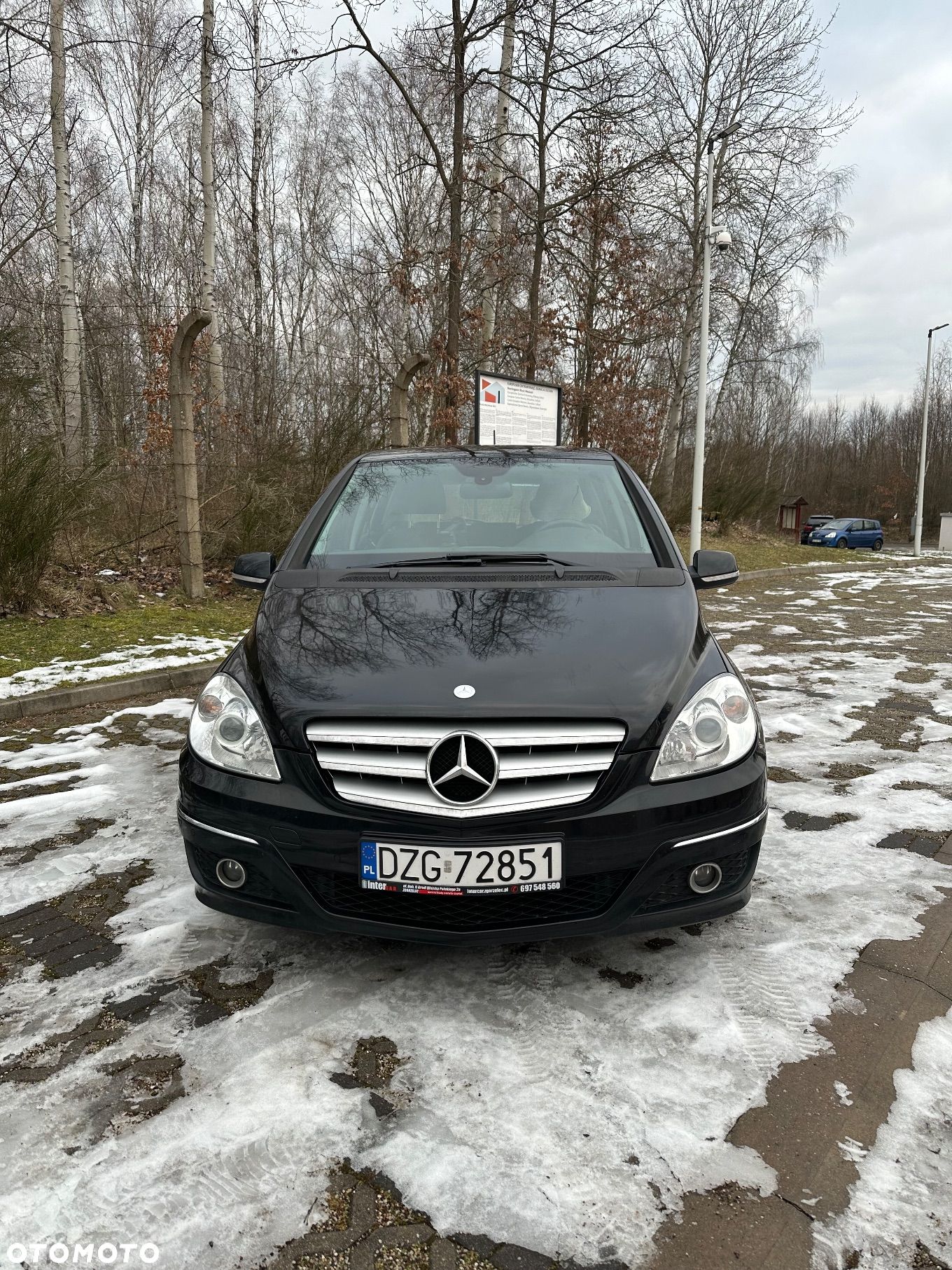 Mercedes-Benz Klasa B - 1