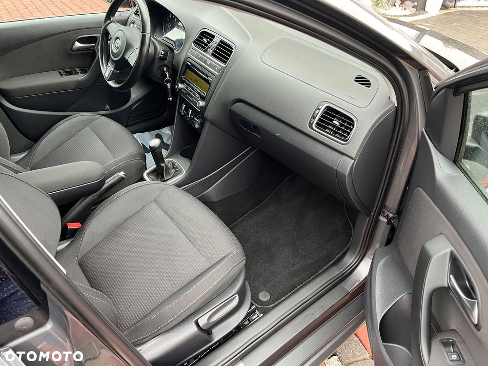 Volkswagen Polo 1.4 Team - 17