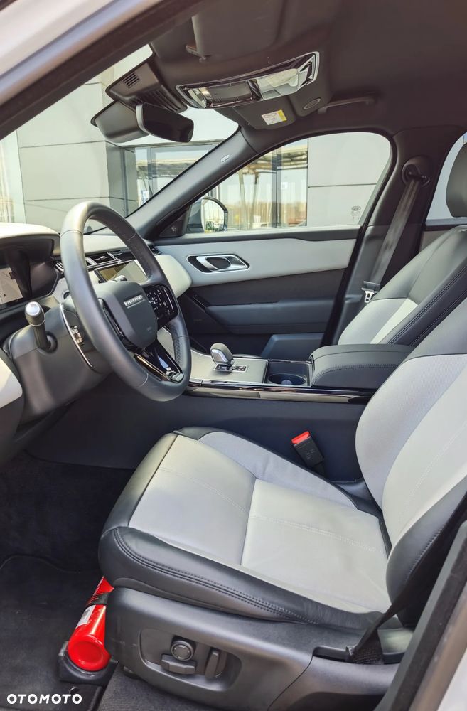 Land Rover Range Rover Velar 2.0 P250 Dynamic SE - 2