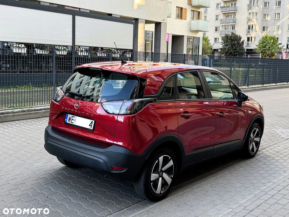Opel Crossland X - 35