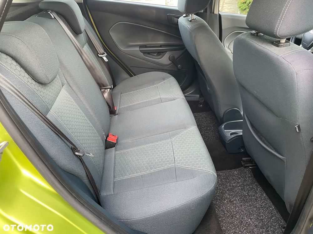 Ford Fiesta 1.4 TDCI Style - 10