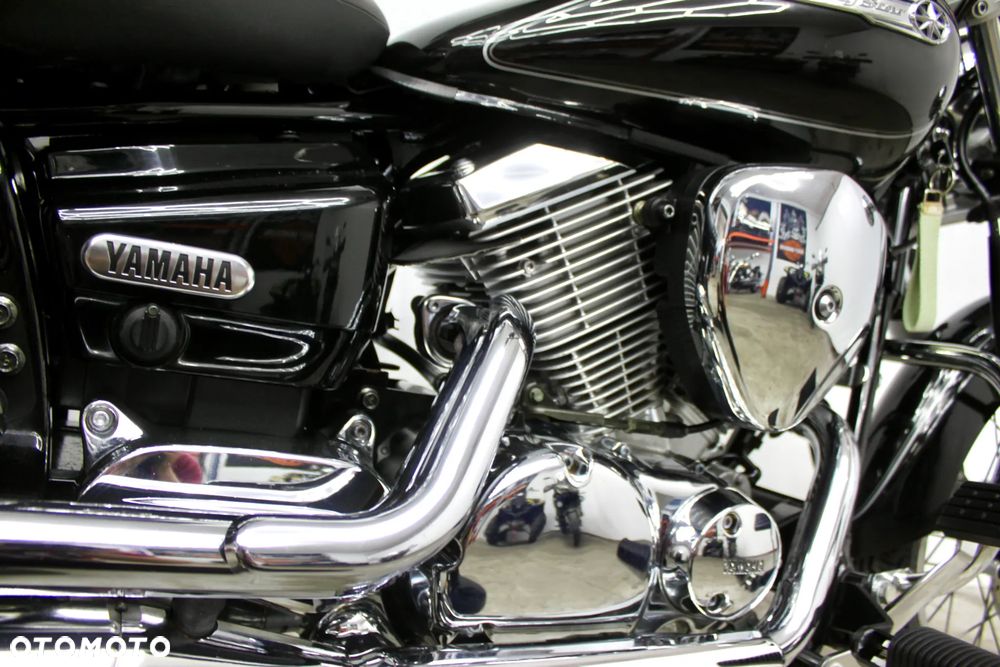 Yamaha Drag Star - 7
