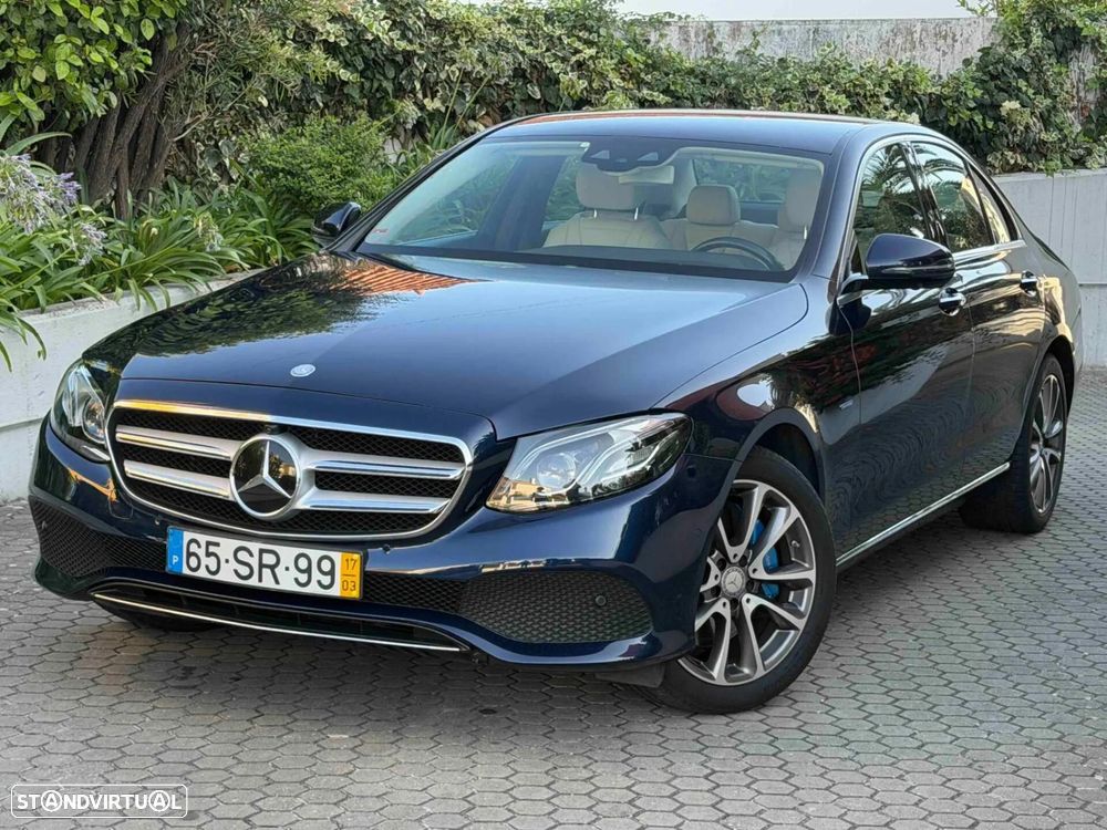 Mercedes-Benz E 350 e Avantgarde+ - 2