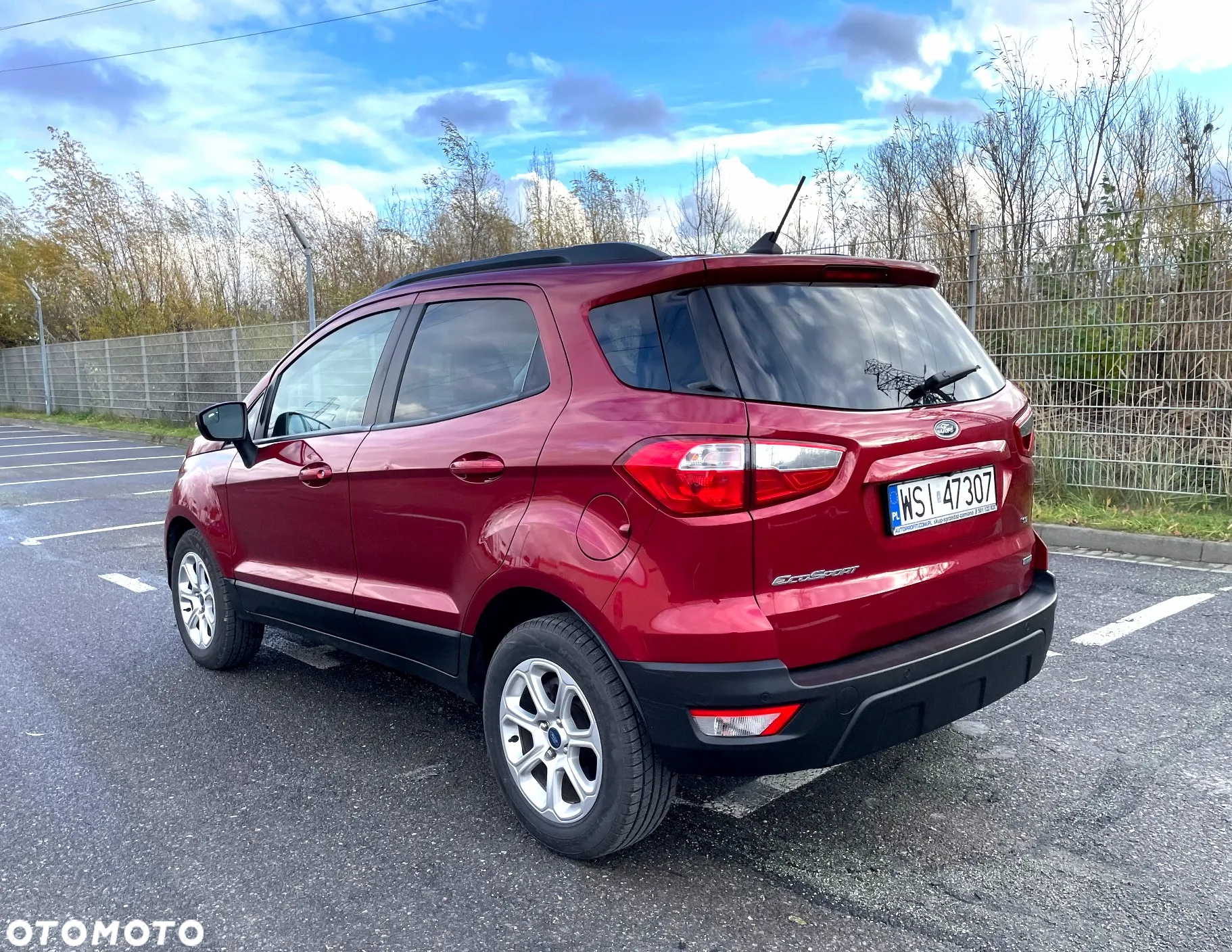 Ford EcoSport 1.0 EcoBoost Titanium ASS - 6