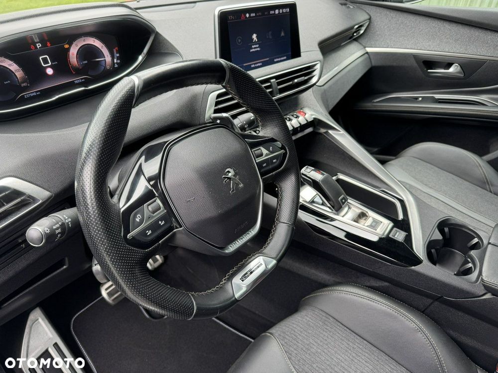 Peugeot 5008 1.6 PureTech GT S&S EAT8 - 15