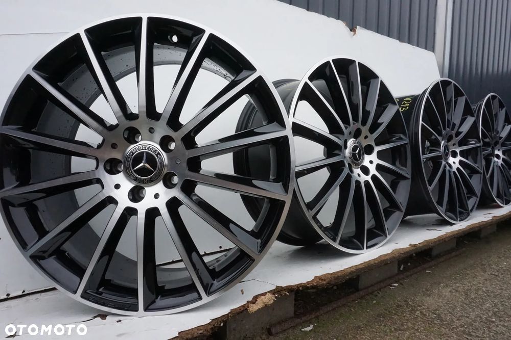 Mercedes W213 5x112 20 8J et43 9J et49 AMG - 2