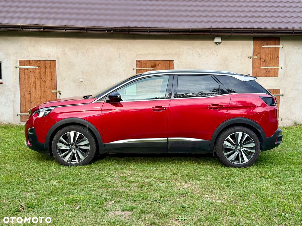 Peugeot 3008 1.2 PureTech GT S&S EAT8 - 6