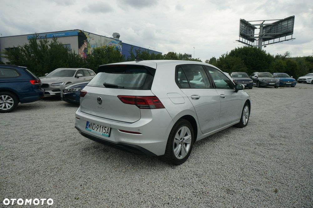 Volkswagen Golf VIII 2.0 TDI Life - 6