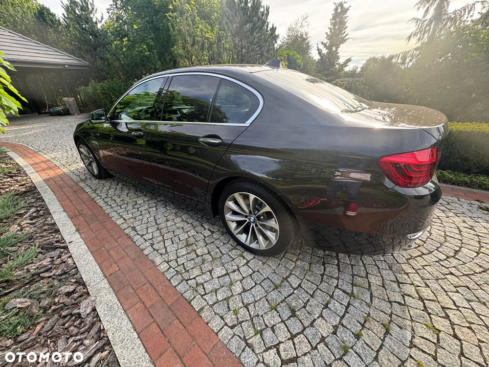 BMW Seria 5 520d Luxury Line - 7