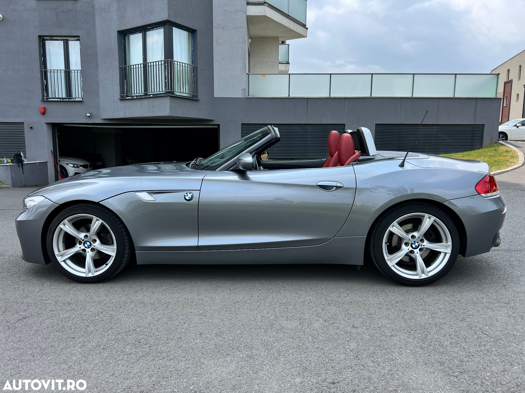 BMW Z4 sDrive20i - 2