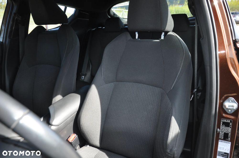 Toyota C-HR Style - 27