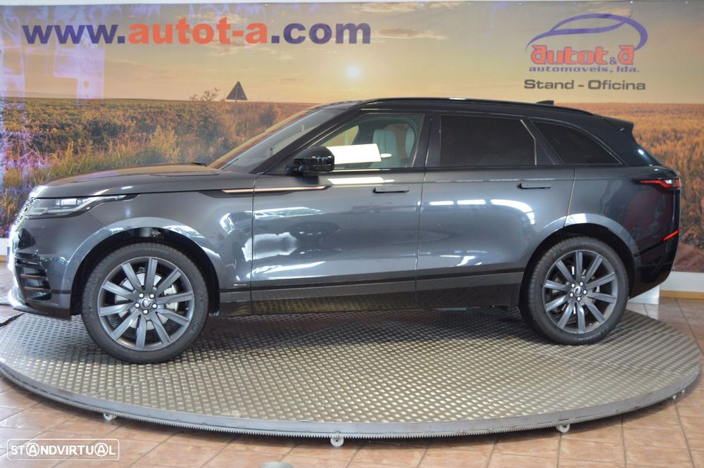 Land Rover Range Rover Velar 3.0 D R-Dynamic HSE - 2