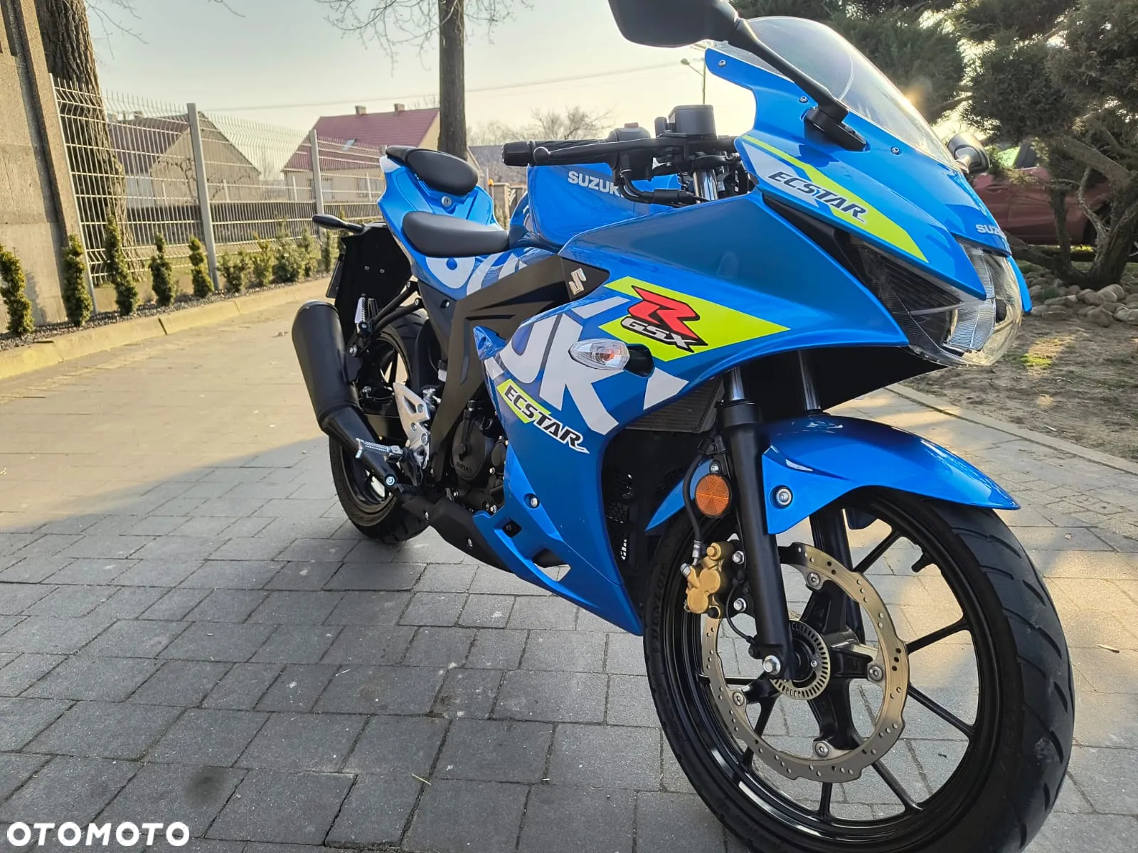 Suzuki GSX-R - 10