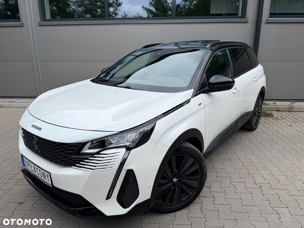 Peugeot 5008 2.0 BlueHDi GT S&S EAT8 - 3