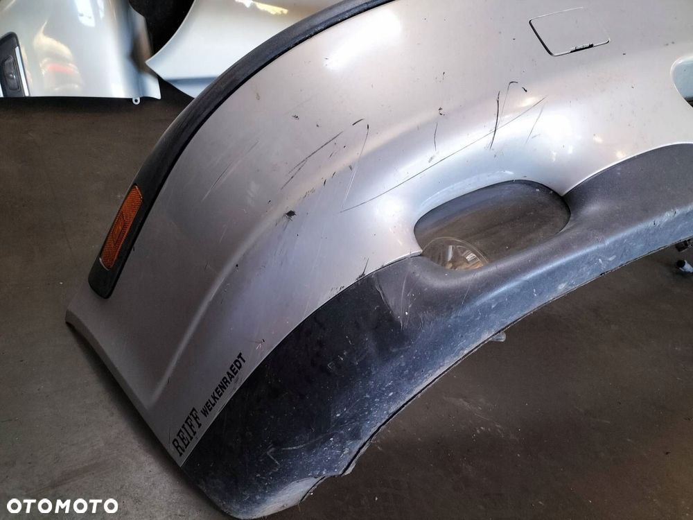 KOMPLETNY PRZÓD MASKA ZDERZAK LAMPY BŁOTNIK VOLVO S80 I  443-46 - 8