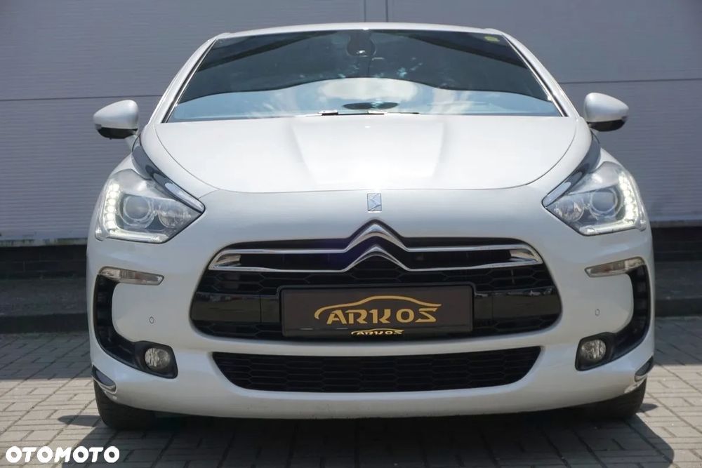 Citroën DS5 BlueHDi 180 EAT6 - 10