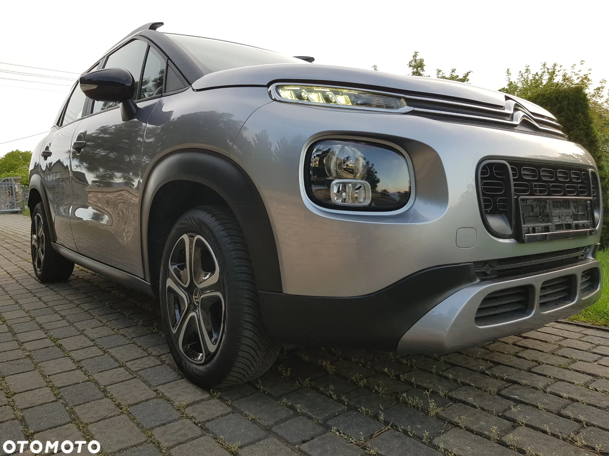 Citroën C3 Aircross 1.2 PureTech GPF Feel Pack S&S - 23