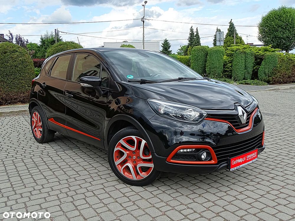 Renault Captur (ENERGY) TCe 90 LIMITED - 2