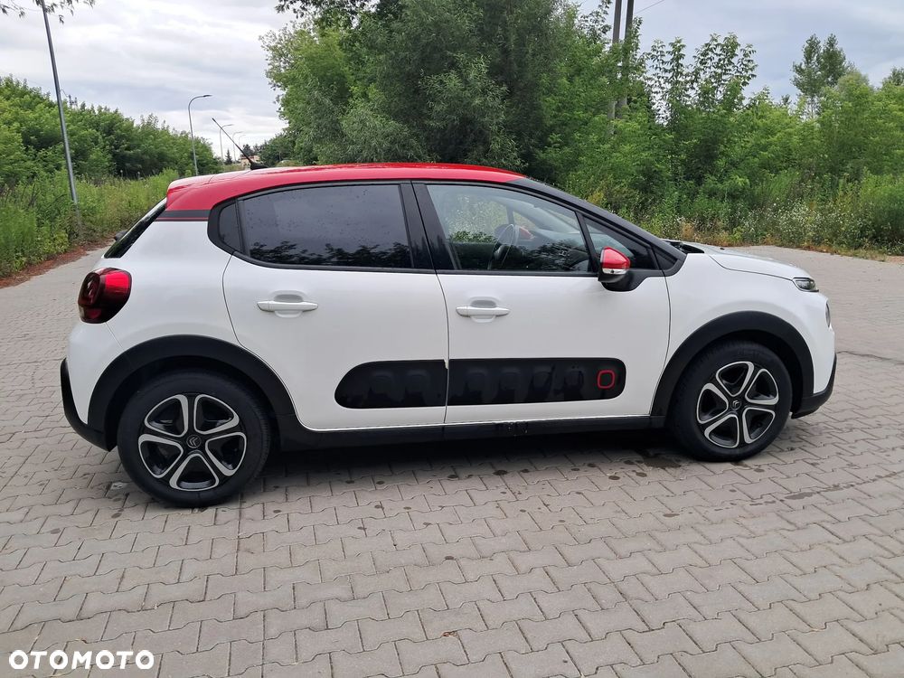 Citroën C3 1.2 PureTech Shine - 3