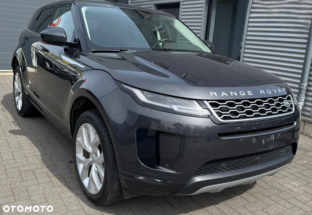 Land Rover Range Rover Evoque D150 HSE - 1