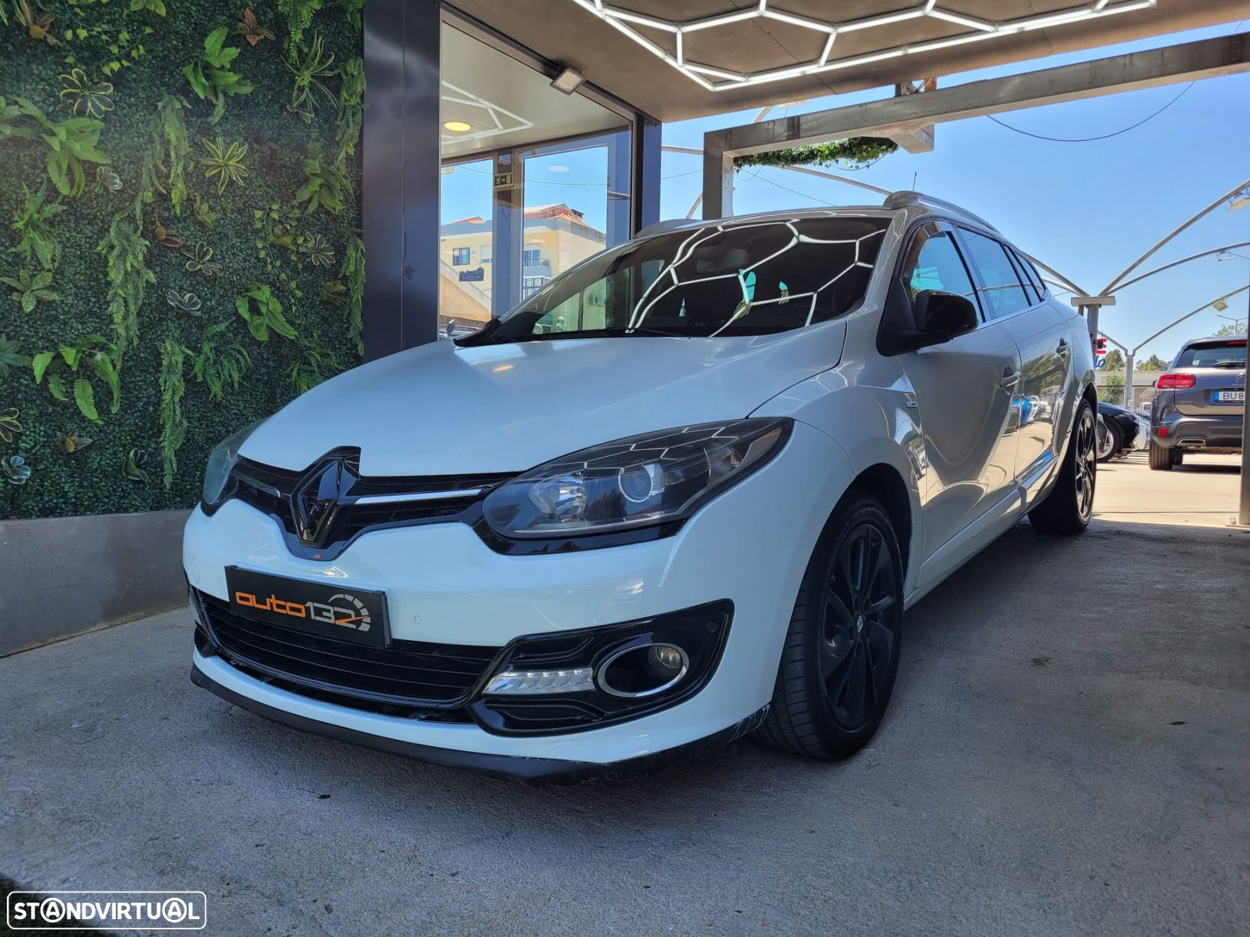 Renault Mégane Sport Tourer 1.5 dCi Bose Edition SS - 3