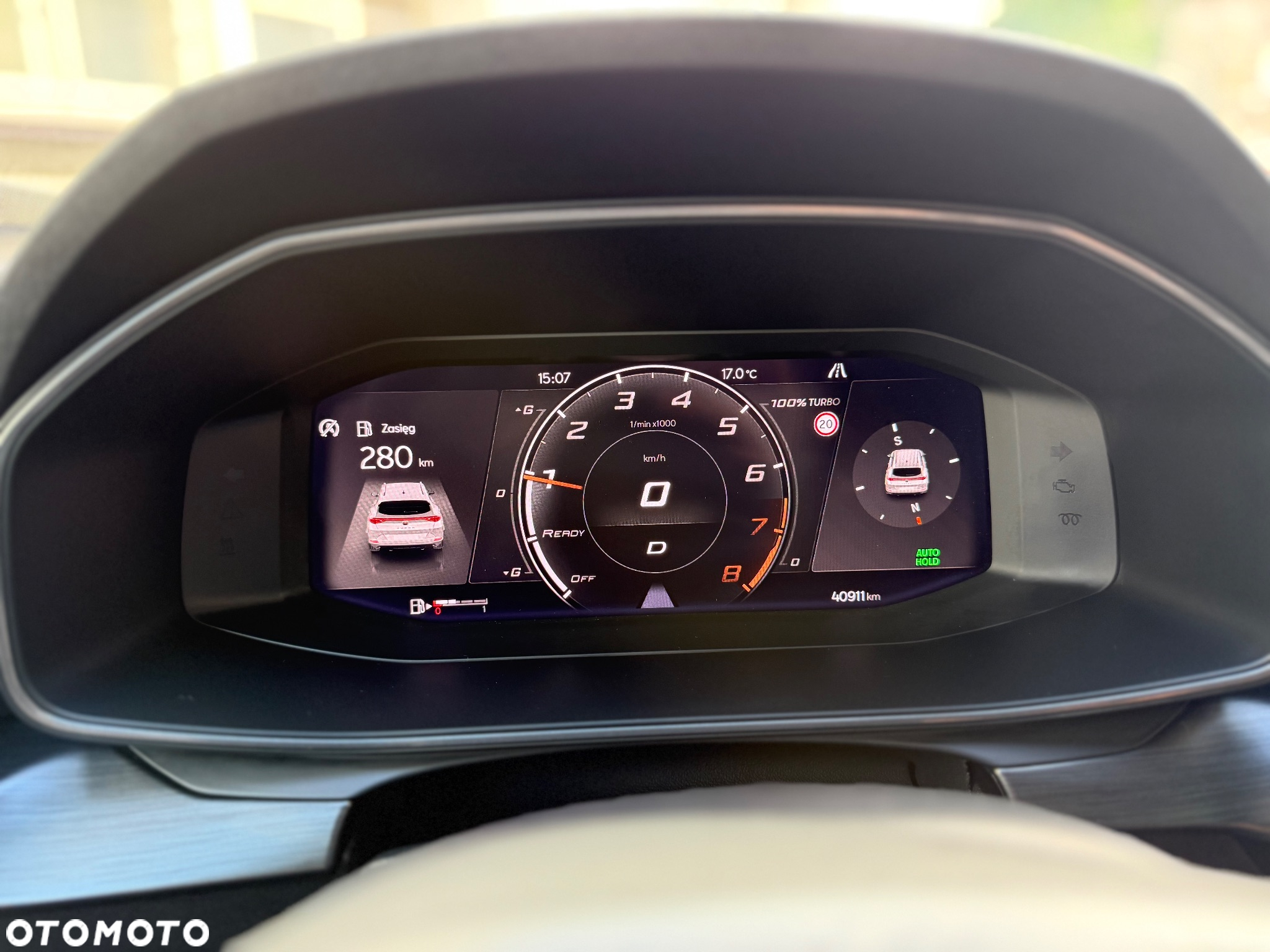 Cupra Formentor 1.5 TSI DSG - 6