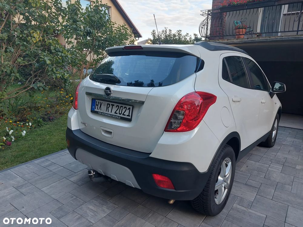 Opel Mokka 1.6 ecoFLEX Start/Stop Edition - 7