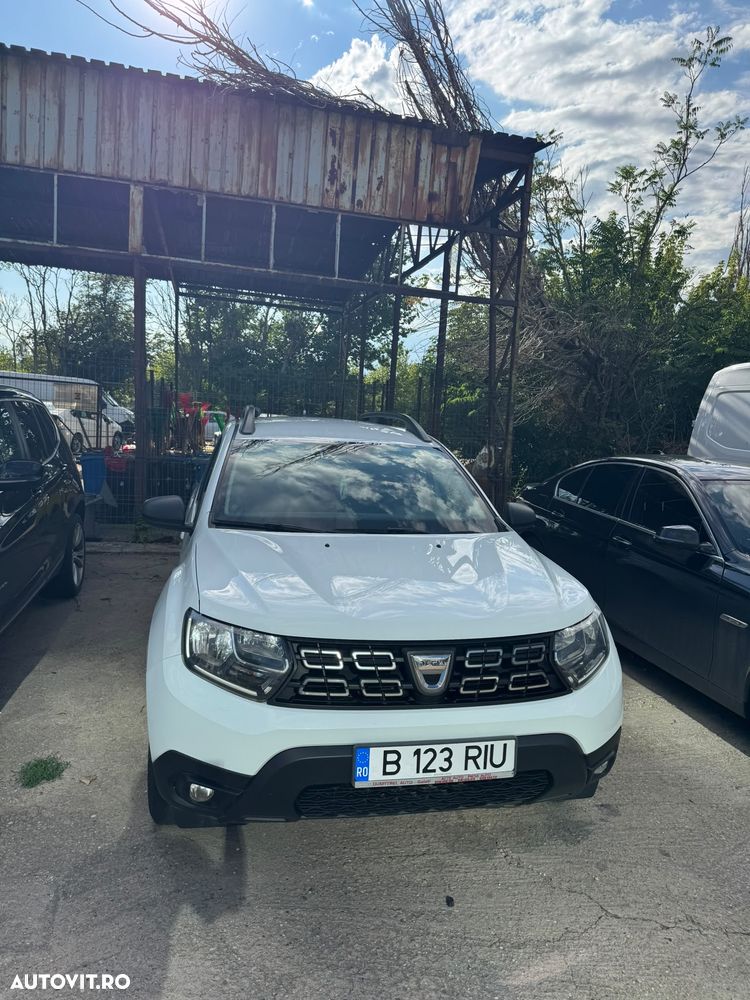 Dacia Duster 1.5 Blue dCi 4WD Prestige - 39