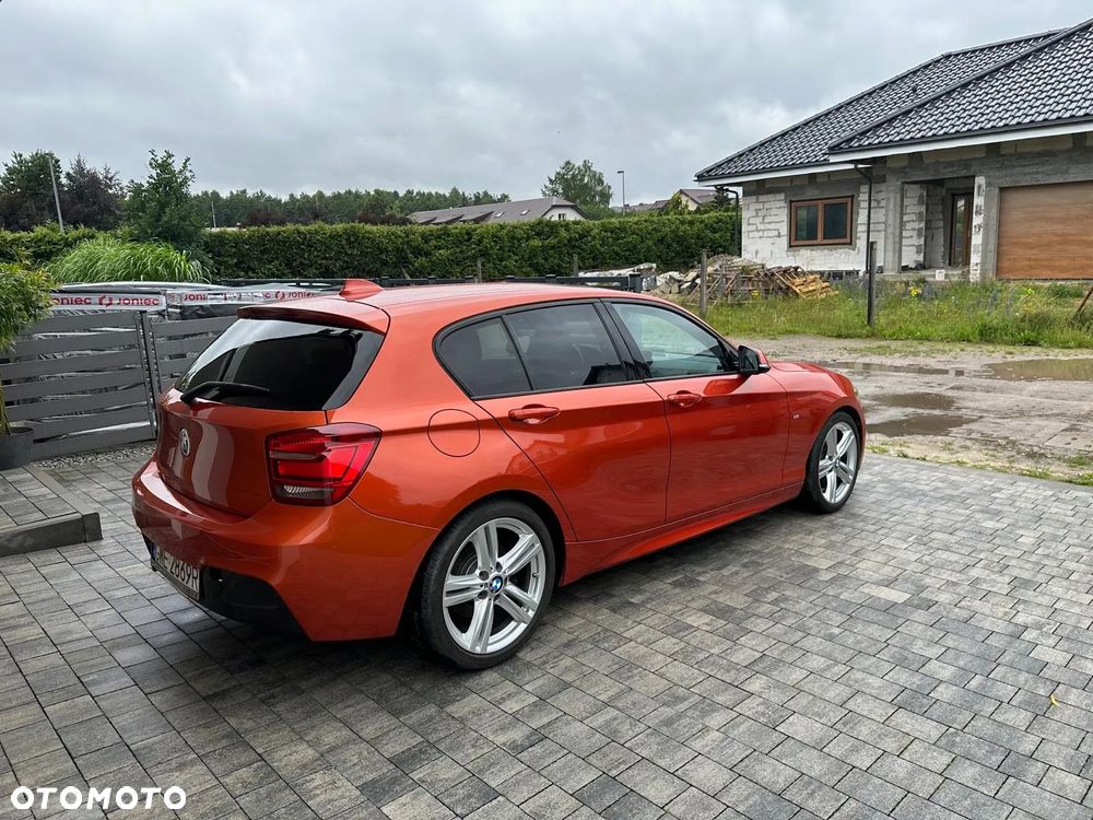 BMW Seria 1 125d Sport-Aut Sport Line - 2
